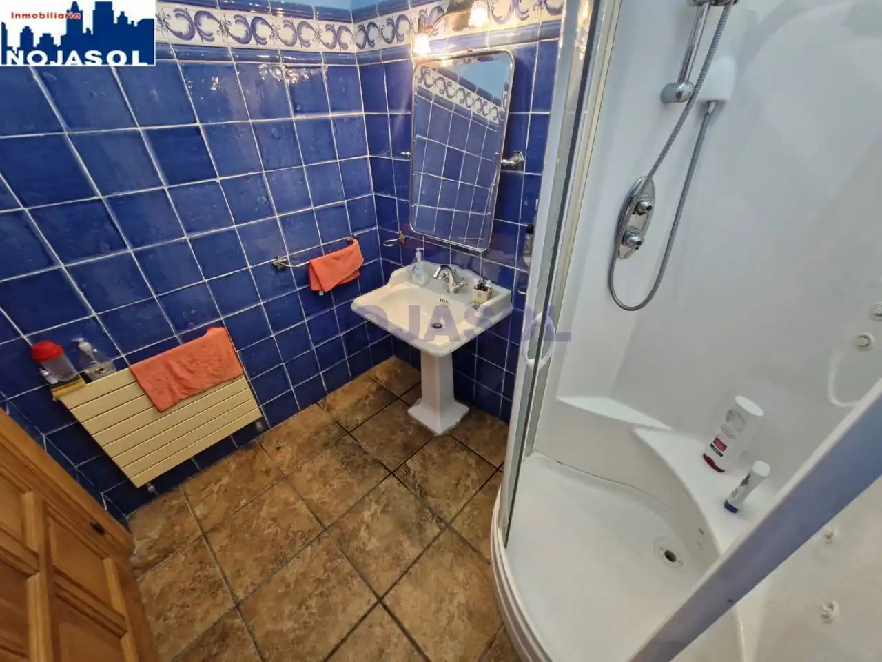 Baño de Casa o chalet en venta en Noja con Aire acondicionado, Calefacción y Jardín privado
