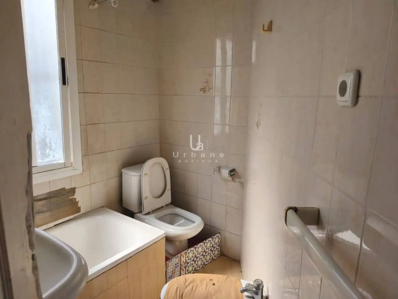 Bathroom of Flat for sale in Murcia