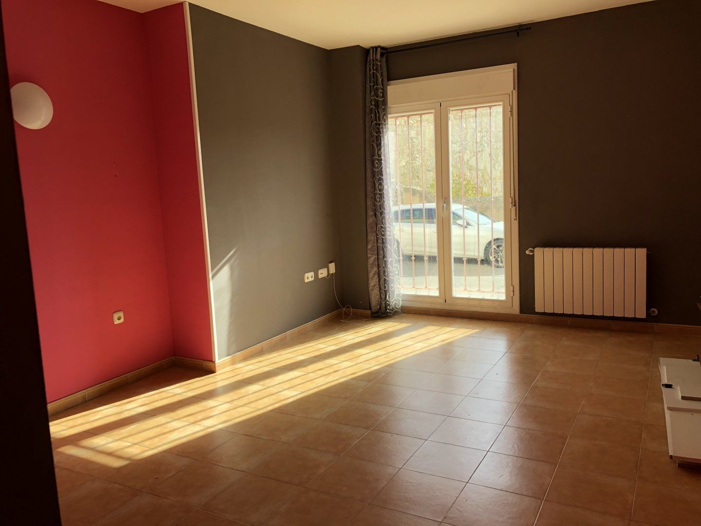 Flat for sale in Espirdo  with Heating
