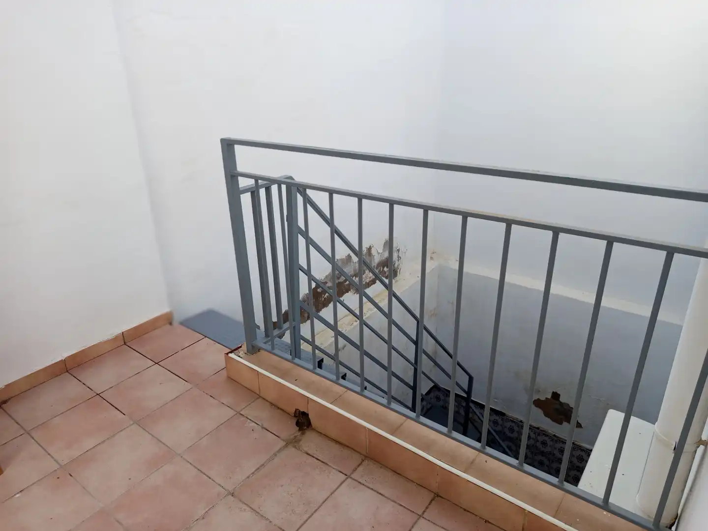 Balcony of Houses for sale in Murcia  with Air Conditioner, Terrace and Storage room