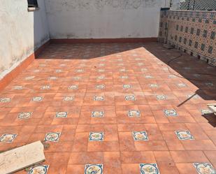 Terrace of Flat for sale in Utrera