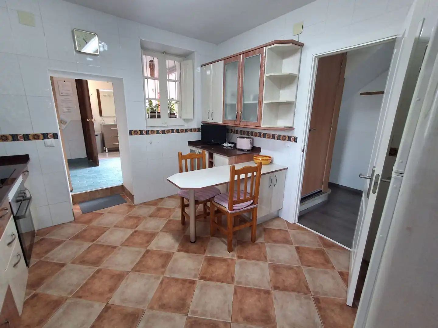 Cuina de Casa o xalet en venda en Tortosa amb Aire condicionat, Calefacció i Traster