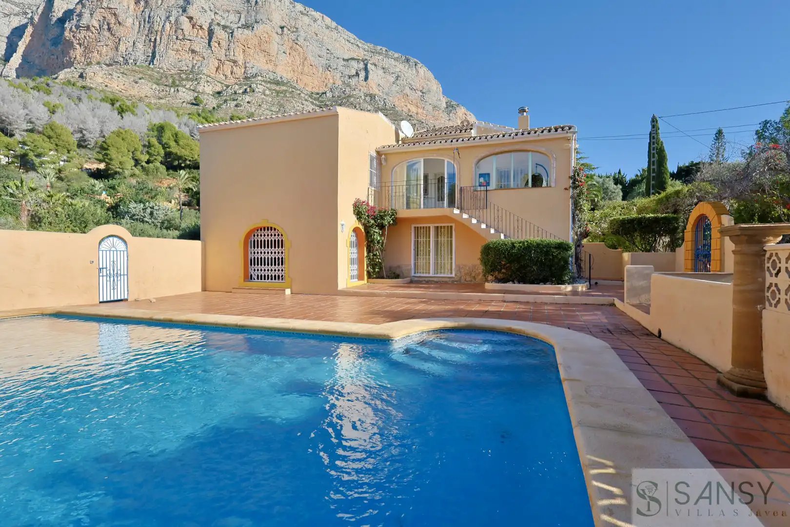 Villa mit Pool zum Verkauf in El Montgó, imagen 31