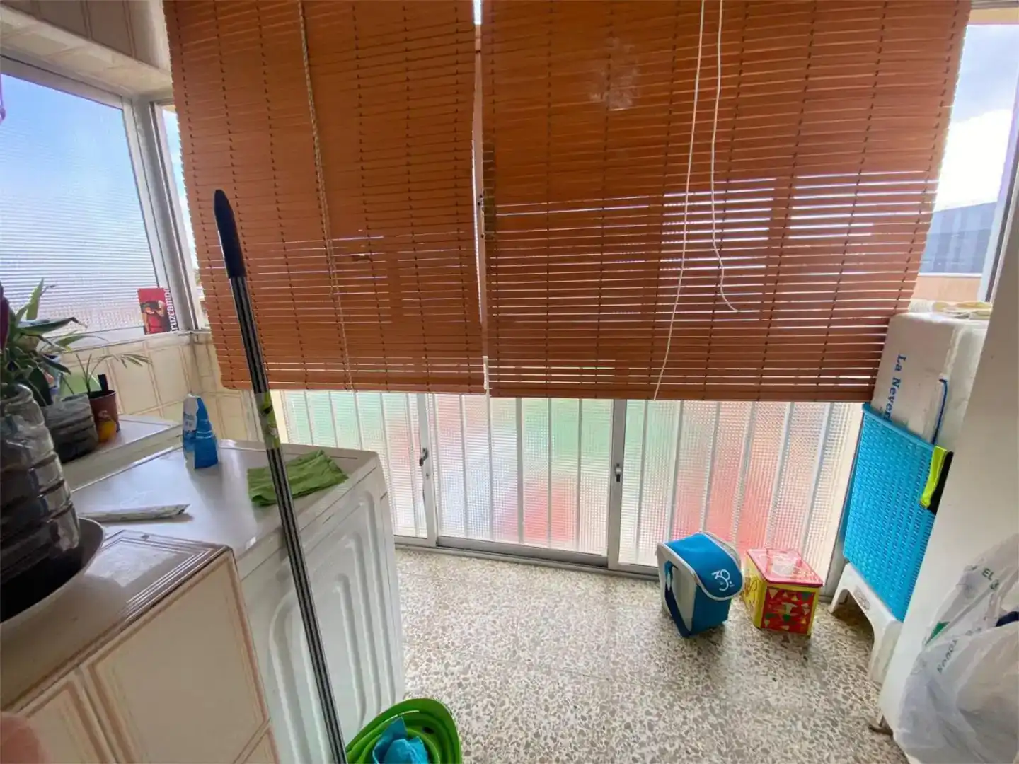 Terrassa de Pis en venda en Huerta Fava - Santiago
