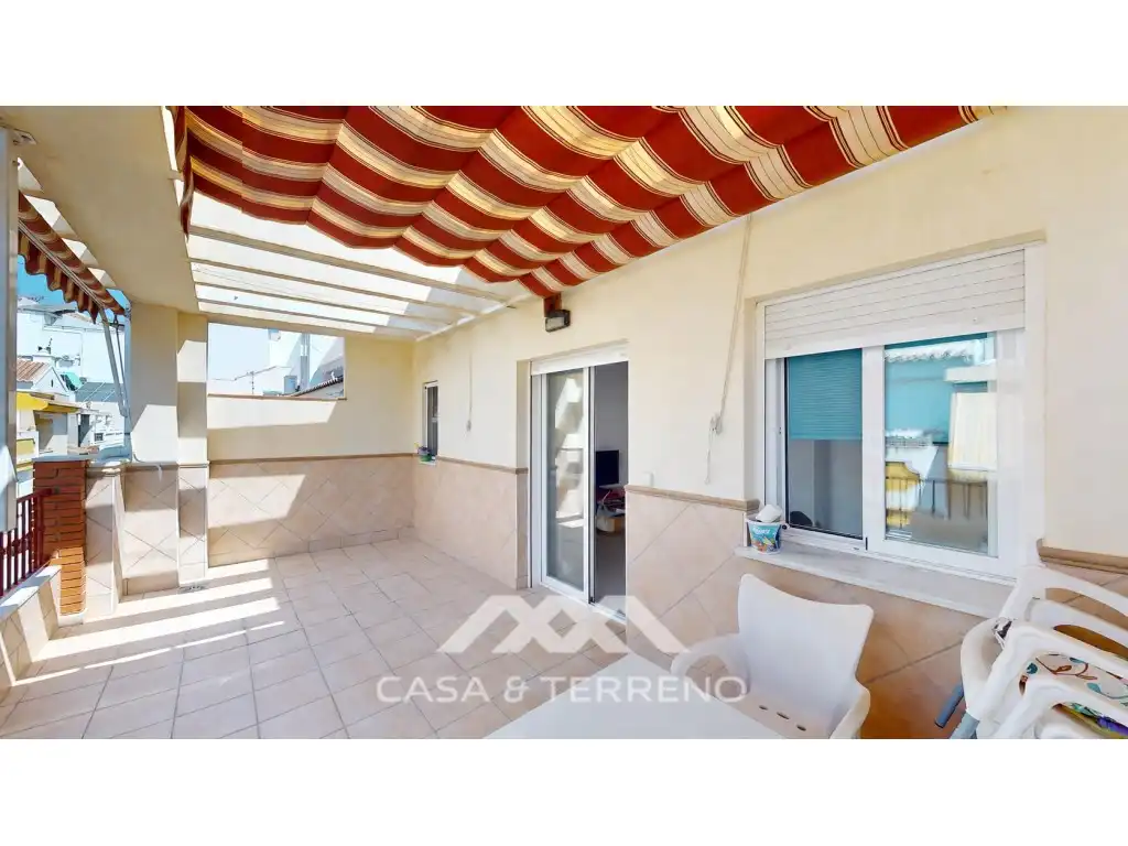 Terraza de Piso en venta en Vélez-Málaga con Aire acondicionado, Terraza y Horno