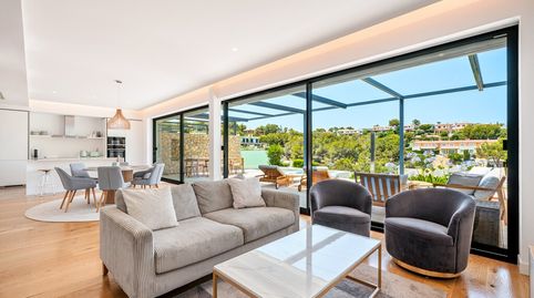 Foto 3 von Einfamilien-Reihenhaus zum Verkauf in Cala Vinyes, Calvià