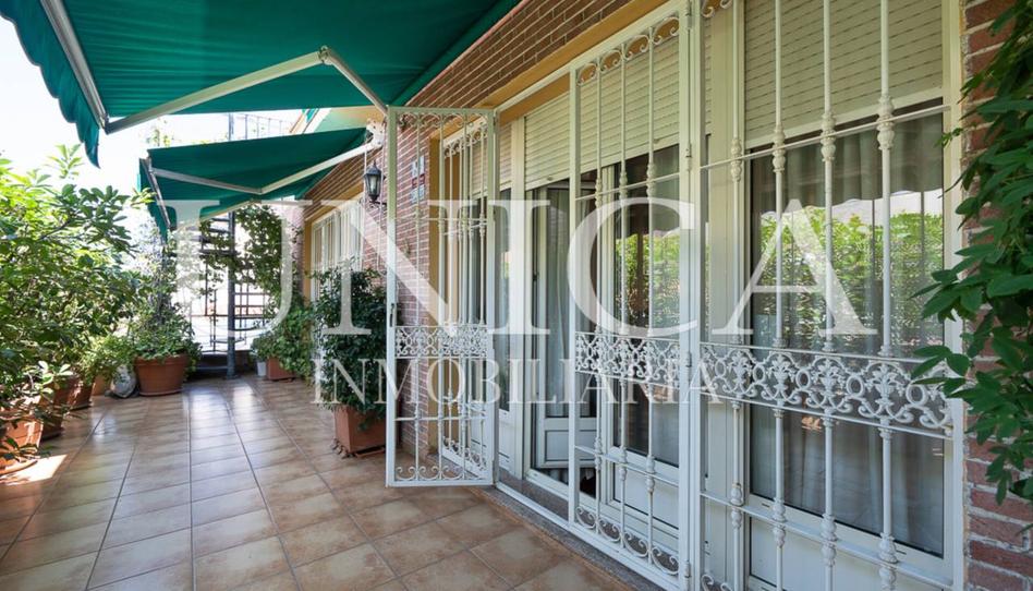 Foto 1 de Dúplex en venda a Almagro, Madrid