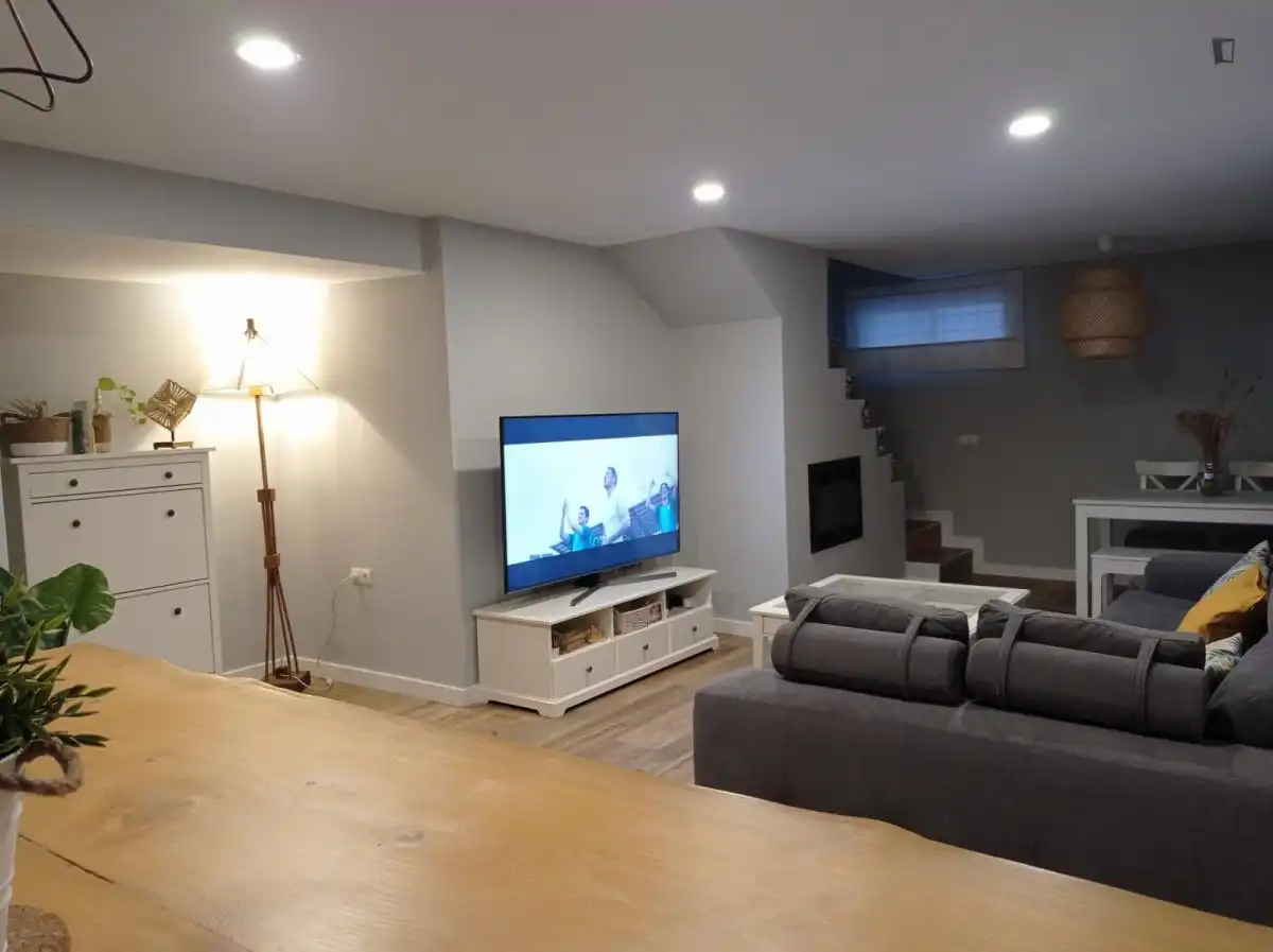 Habitación en Juan XXIII - Rochelambert
