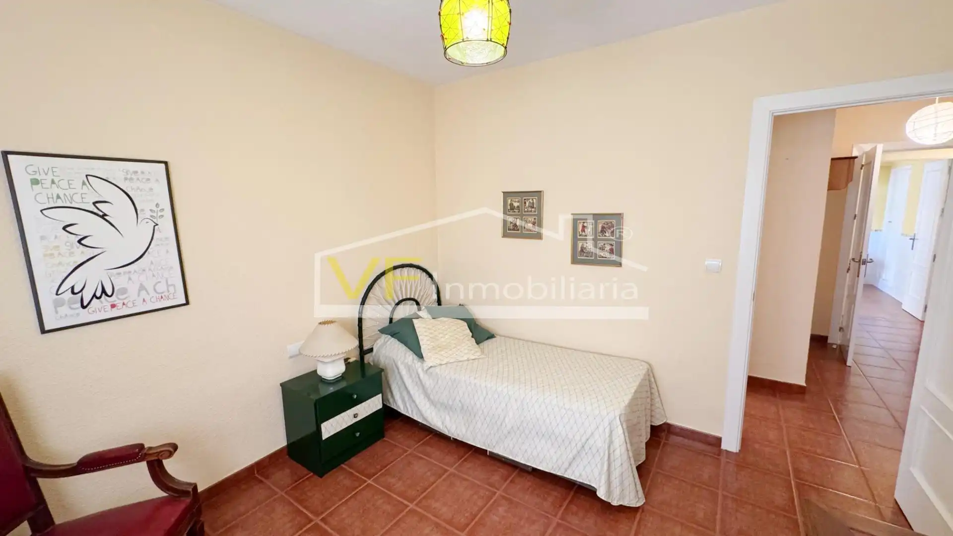 Piso de alquiler en Málaga
