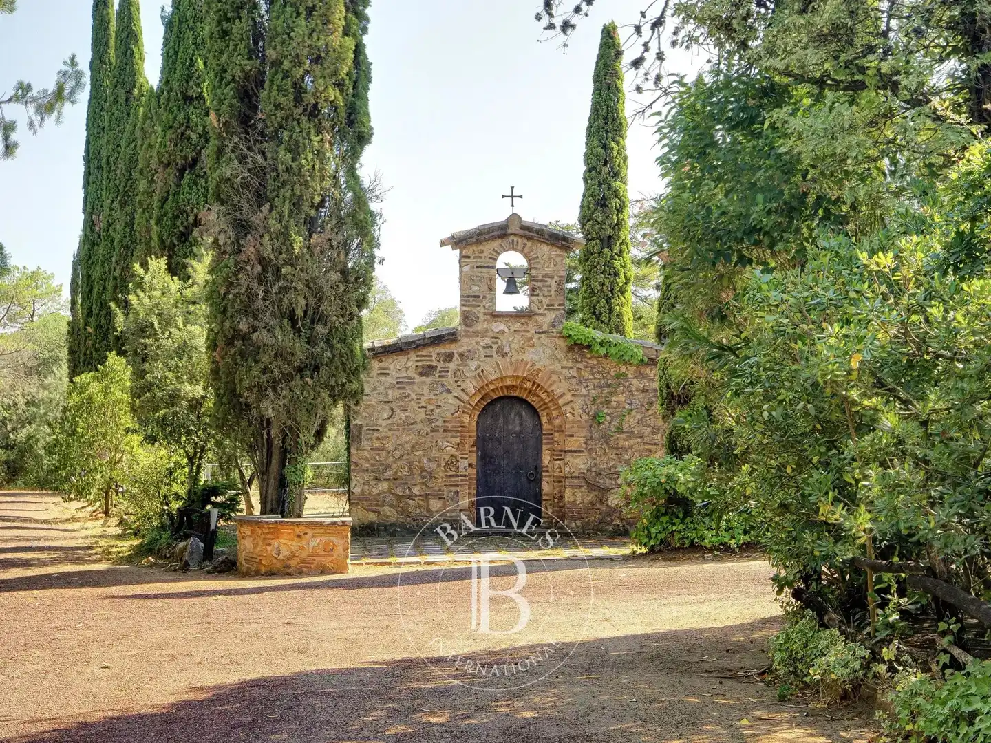 Vista exterior de Finca rústica en venda en Caldes de Malavella amb Calefacció, Piscina i Internet