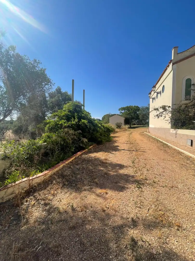 Finca rústica en venta en Ayamonte con Jardín privado y Terraza