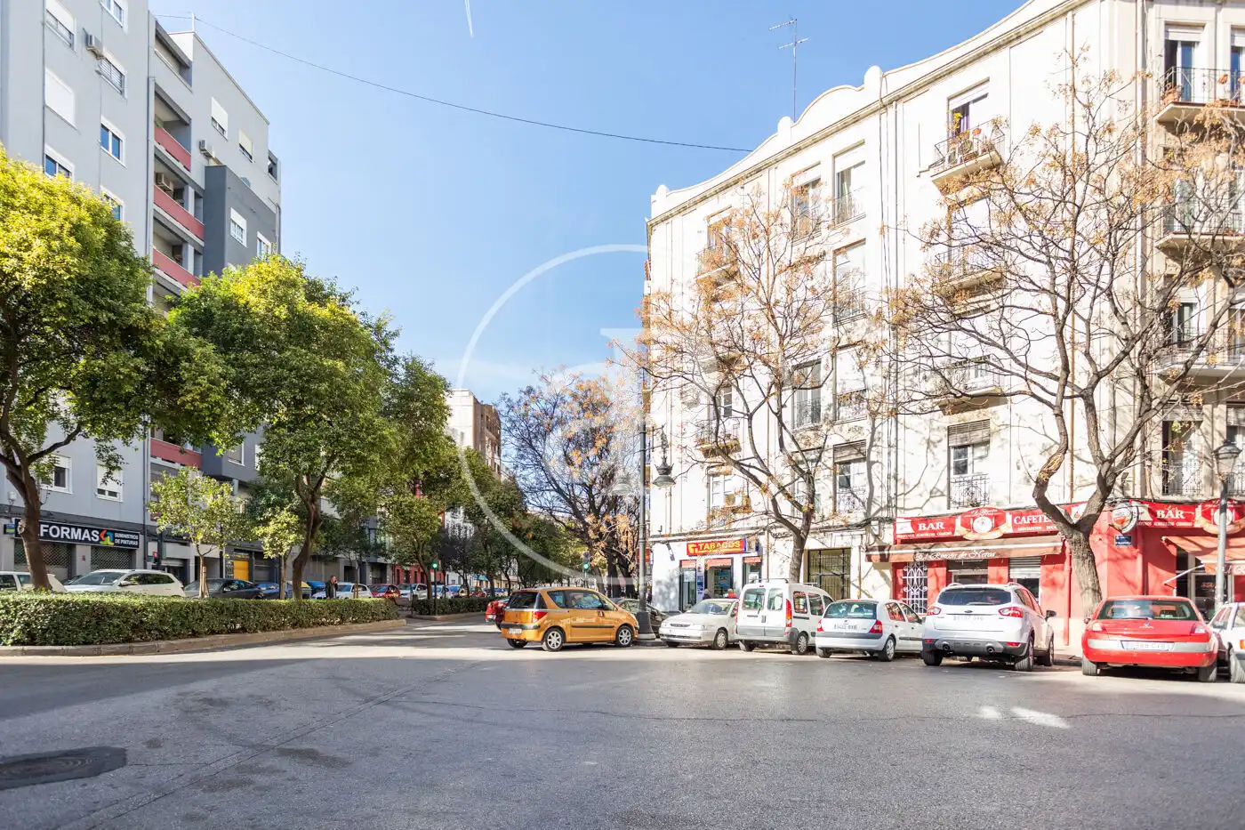 Vista exterior de Pis en venda en Valencia amb Aire condicionat, Calefacció i Terrassa