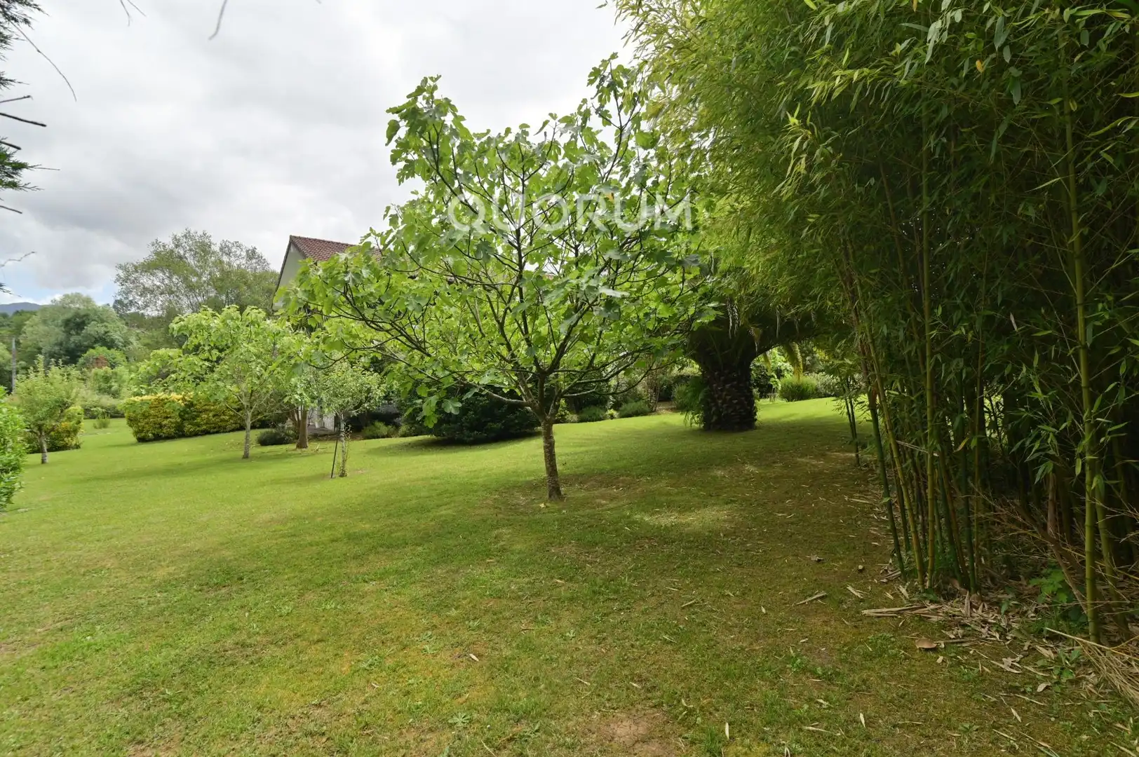 Jardín de Casa o chalet en venta en Mungia con Calefacción, Jardín privado y Terraza
