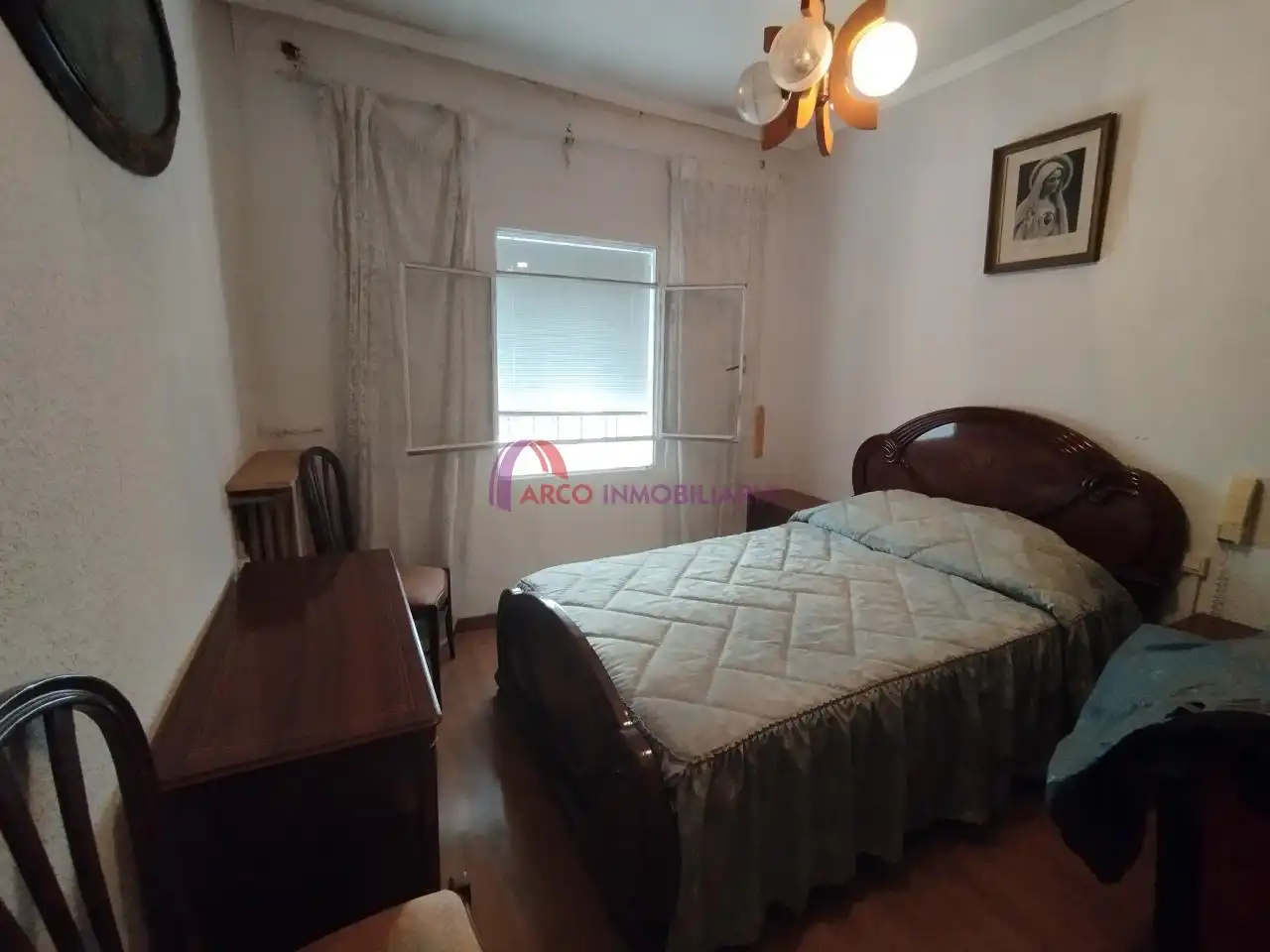 Habitación de Casa o chalet en venta en Burgos con Calefacción, Jardín privado y Parquet