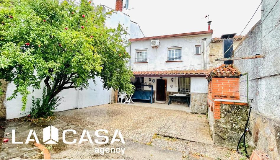 Photo 1 of House or chalet for sale in Carretera, Navamorcuende, Toledo