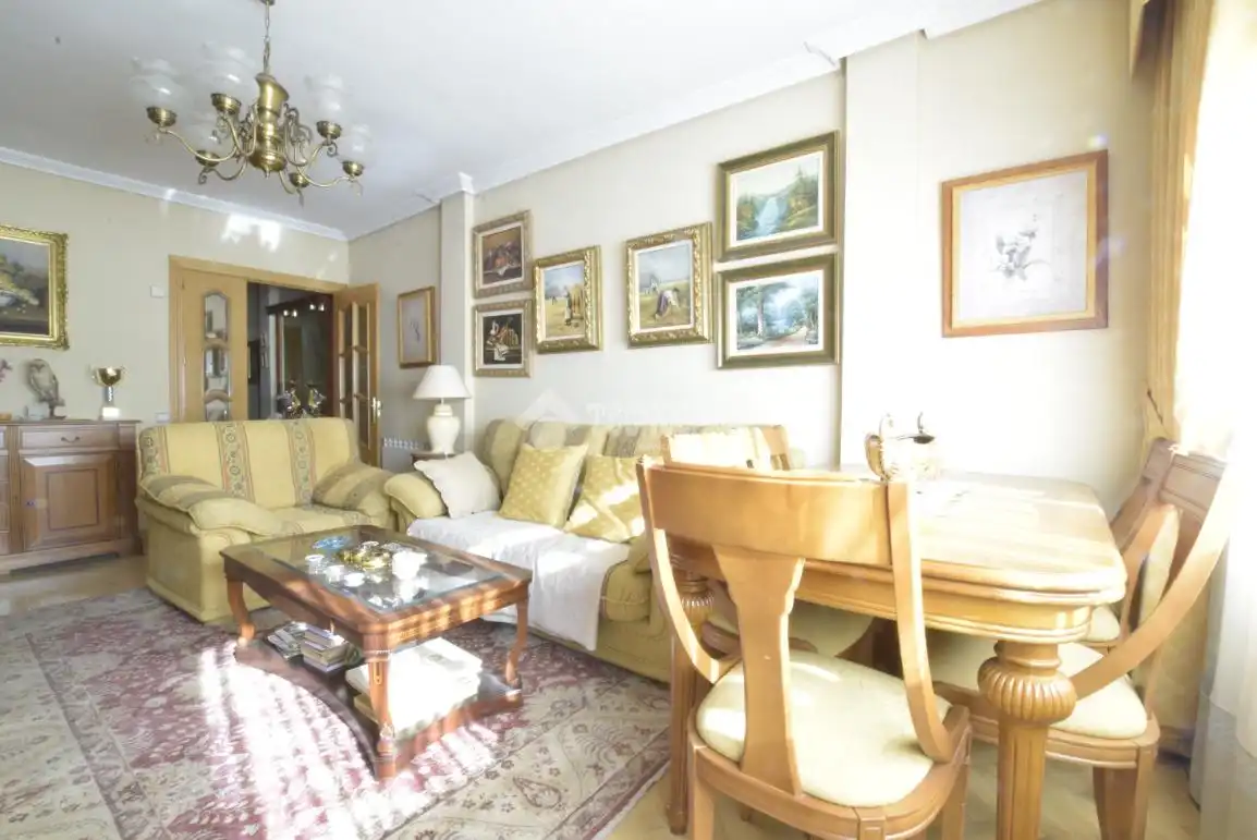 Wohnzimmer von Wohnung zum Verkauf in Alcorcón mit Klimaanlage, Heizung und Terrasse