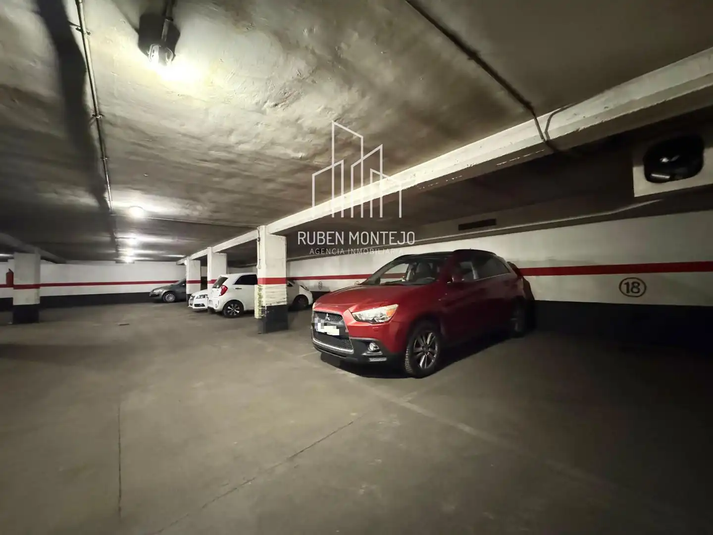 Parking de Garaje en venta en Salamanca