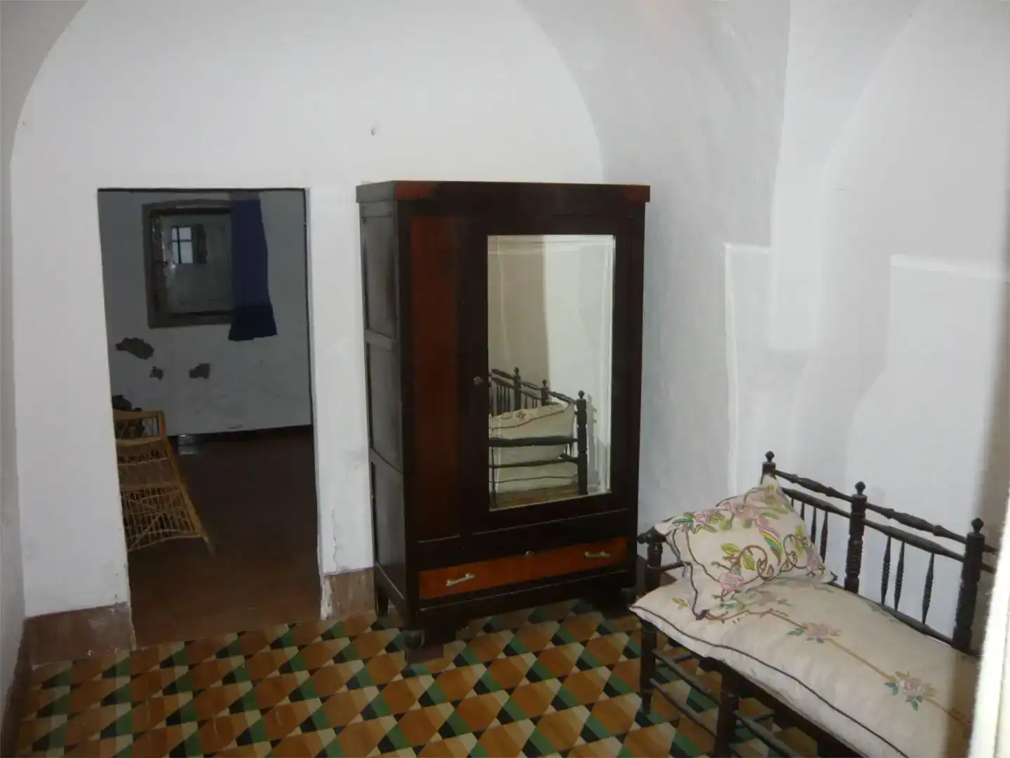 Dormitori de Casa o xalet en venda en Hinojal