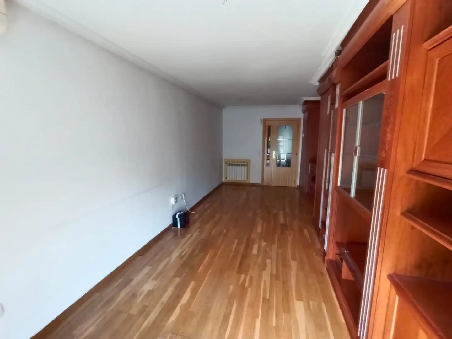 Sala de estar de Piso en venta en Madrid