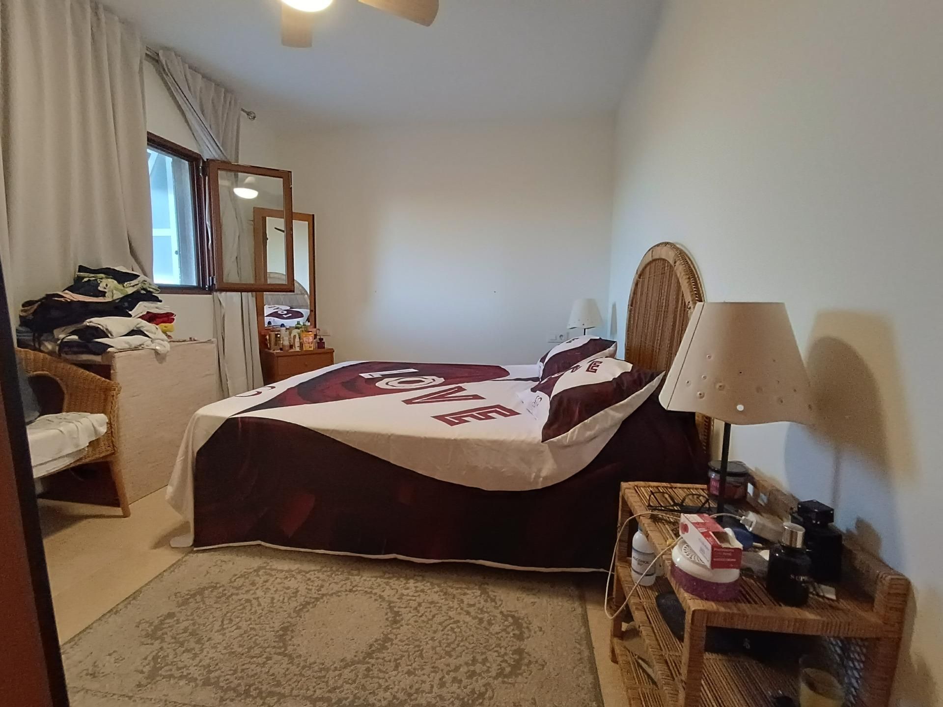 Dormitori de Apartament en venda en Pulpí