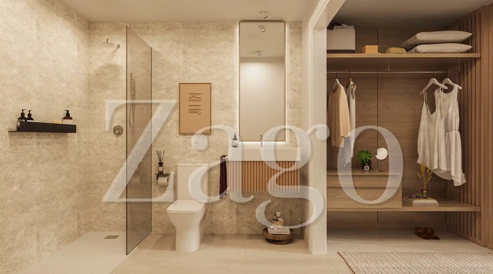 Appartement compact avec piscine à vendre à Mojácar Playa - Las Ventanicas - La Paratá