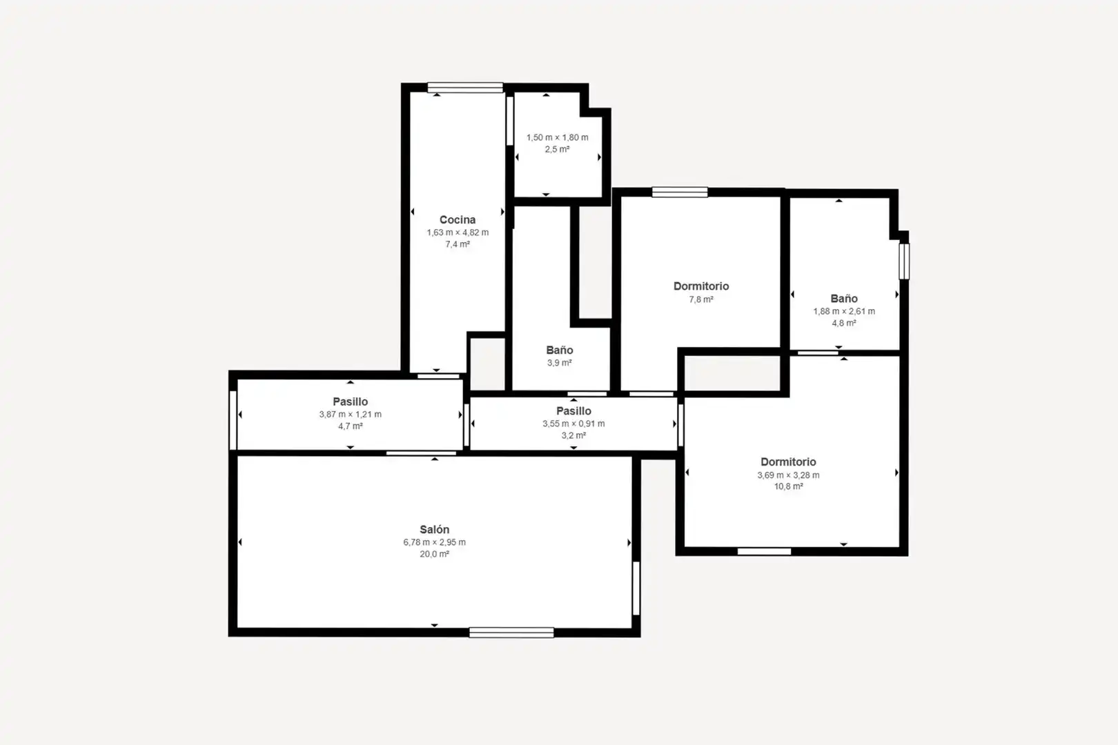 Flat for sale in Llucmajor  with Air Conditioner, Heating and Private garden