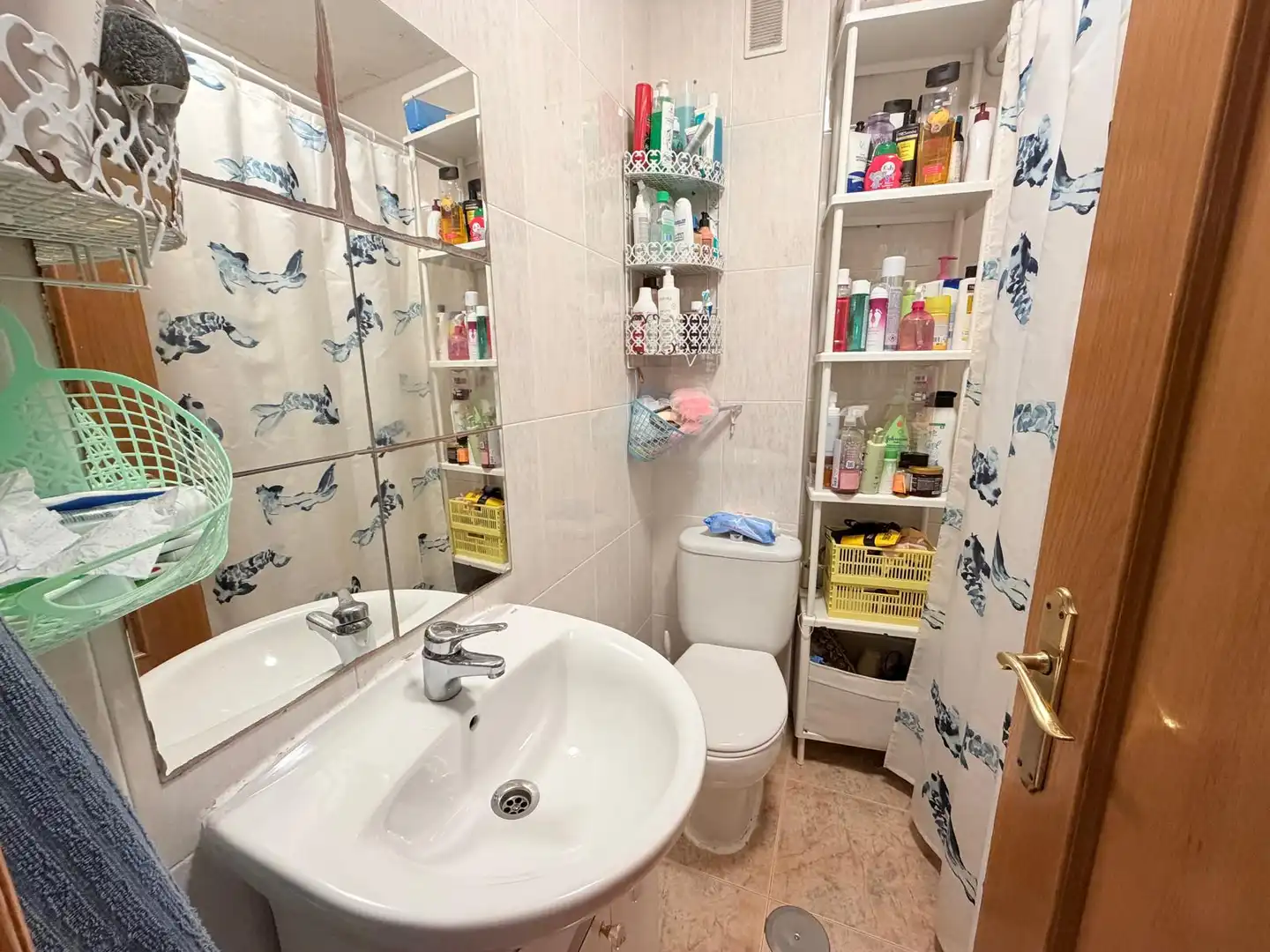 Flat for rent in Madrid, Madrid