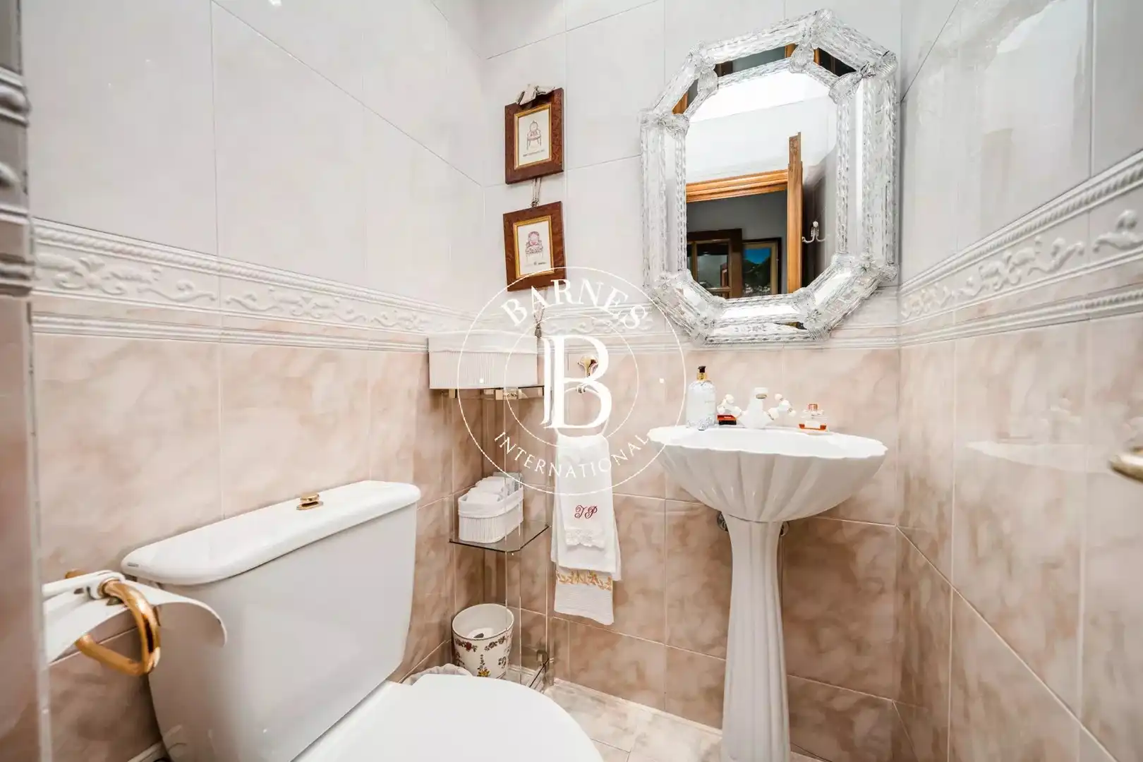 Baño de Piso en venta en Madrid con Calefacción