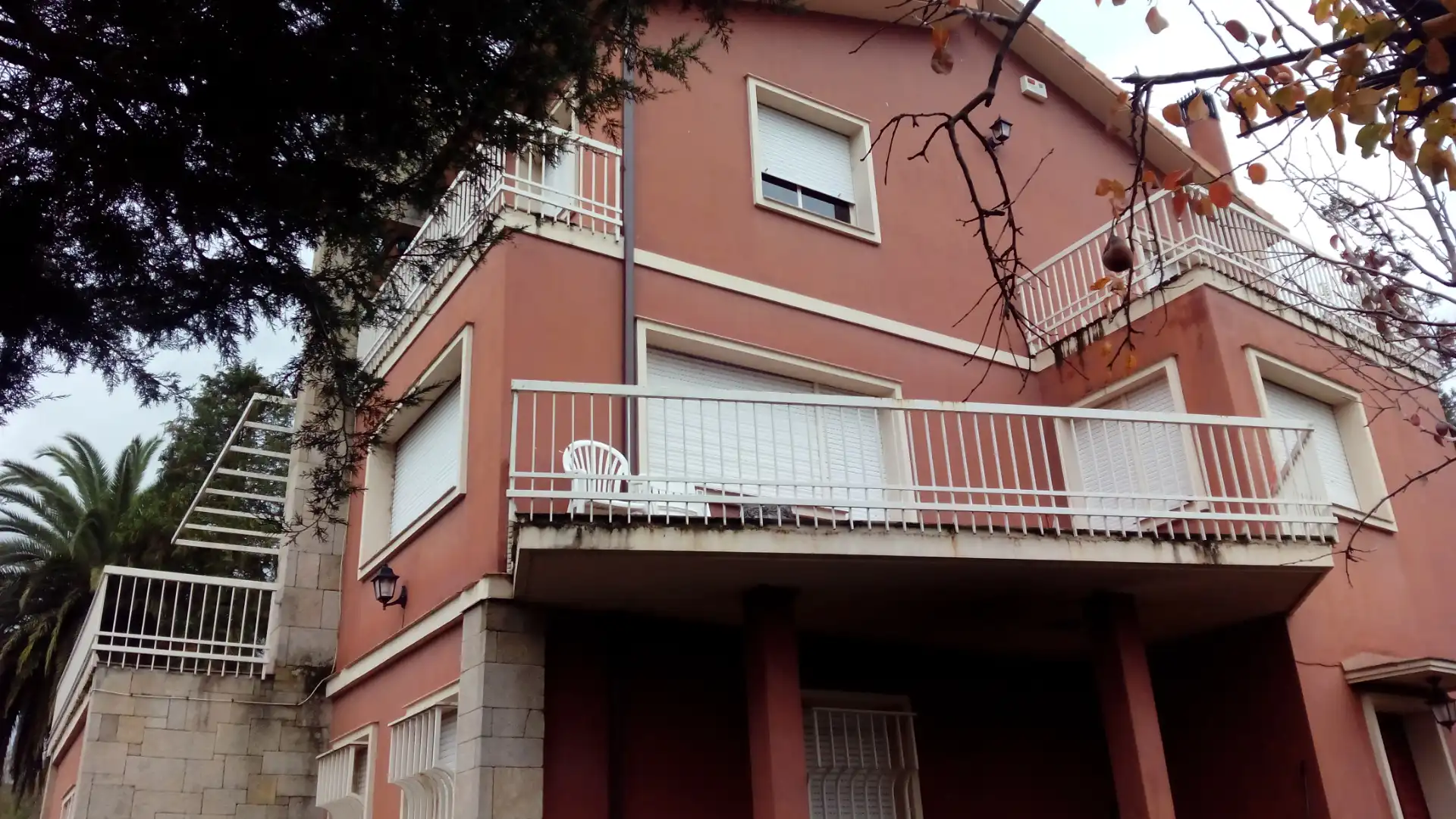 Vista exterior de Casa o chalet de alquiler con opción a compra en Ourense Capital  con Se aceptan mascotas
