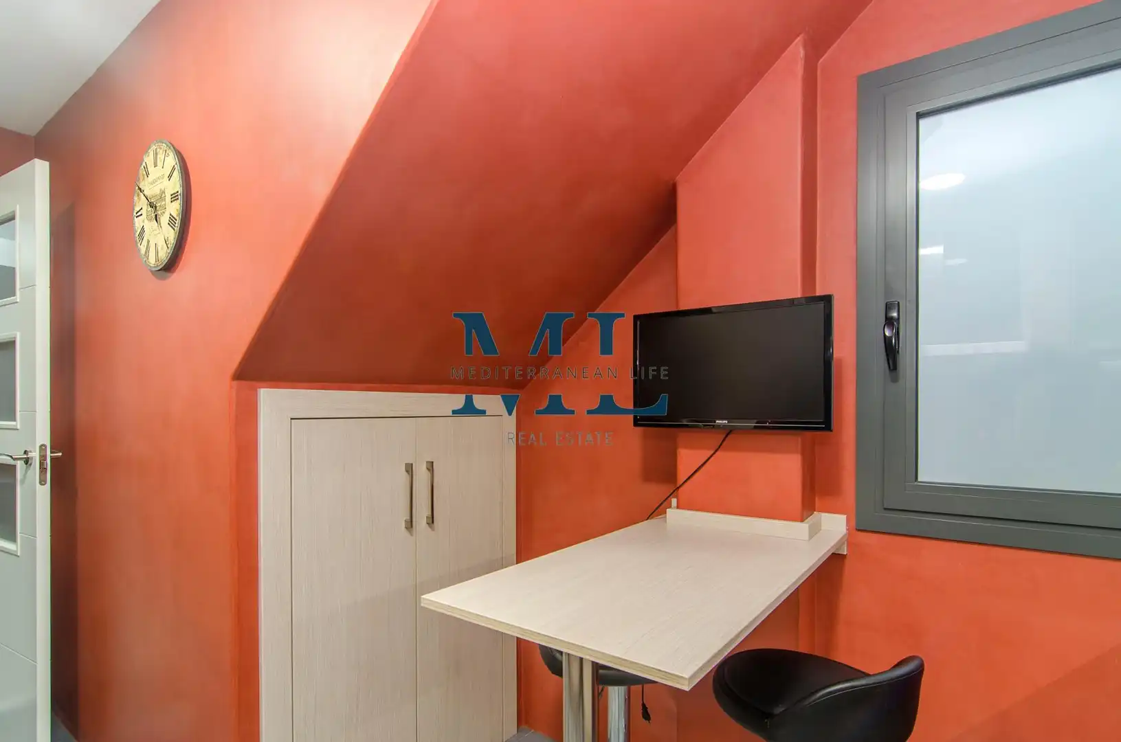Ático en venta en d'Enric Morera, Santa Maria - L'Eixample - Sud Sumella
