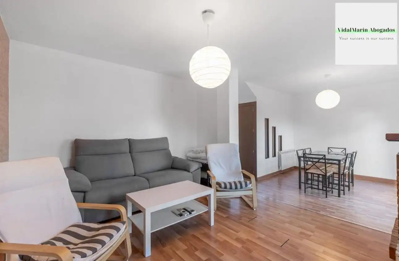 Living room of Detached homes for rent in El Campello  with Air Conditioner, Heating and Terrace