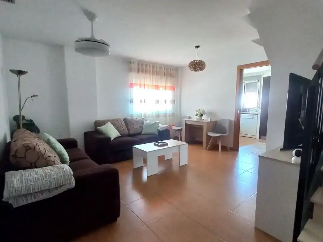 Sala d'estar de Pis en venda en Vilallonga / Villalonga, Valencia