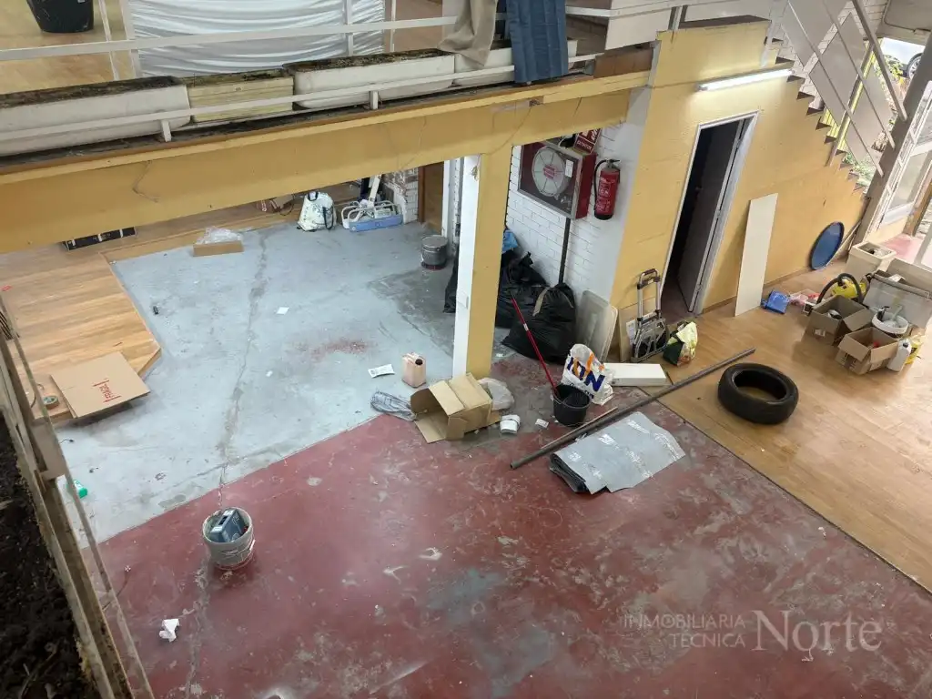 Nave industrial de alquiler en Ajalvir