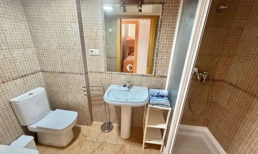 Apartamento en venta en Carboneras, Almería