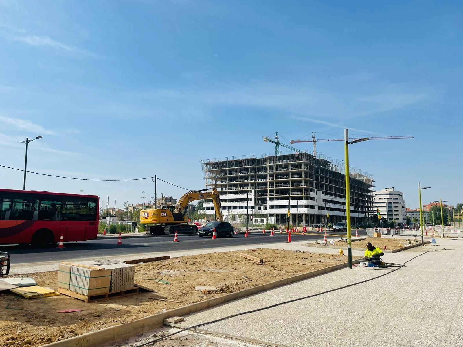 Residencial en venda a Avenida de Cataluña, Avda. Cataluña