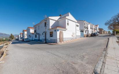 Vista exterior de Casa o xalet en venda en Moraleda de Zafayona amb Terrassa