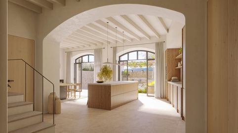 Casa de pueblo completamente reformada con piscina en venta en Santa Maria Del Cami, Mallorca, imatge 4