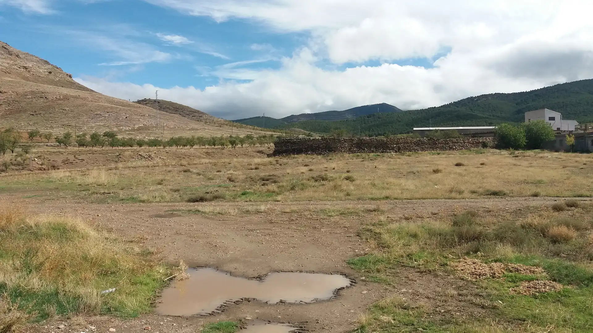 Residential for sale in Avenida del Marquesado, La Calahorra
