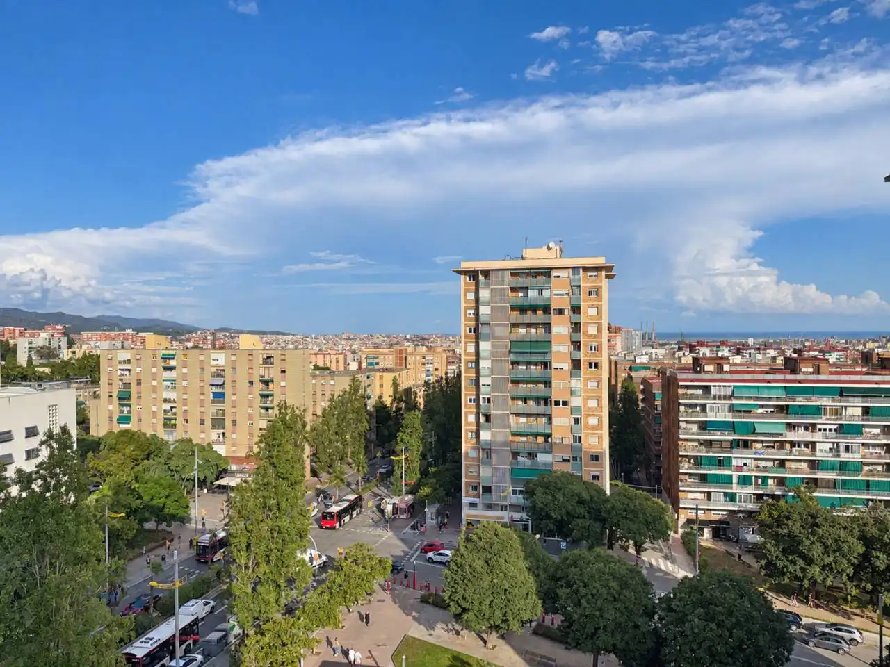 Piso con terraza en venta en Paseo Valldaura, imagen 10
