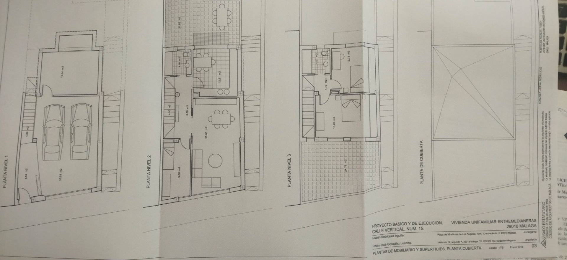 Residencial en venda en Málaga Capital
