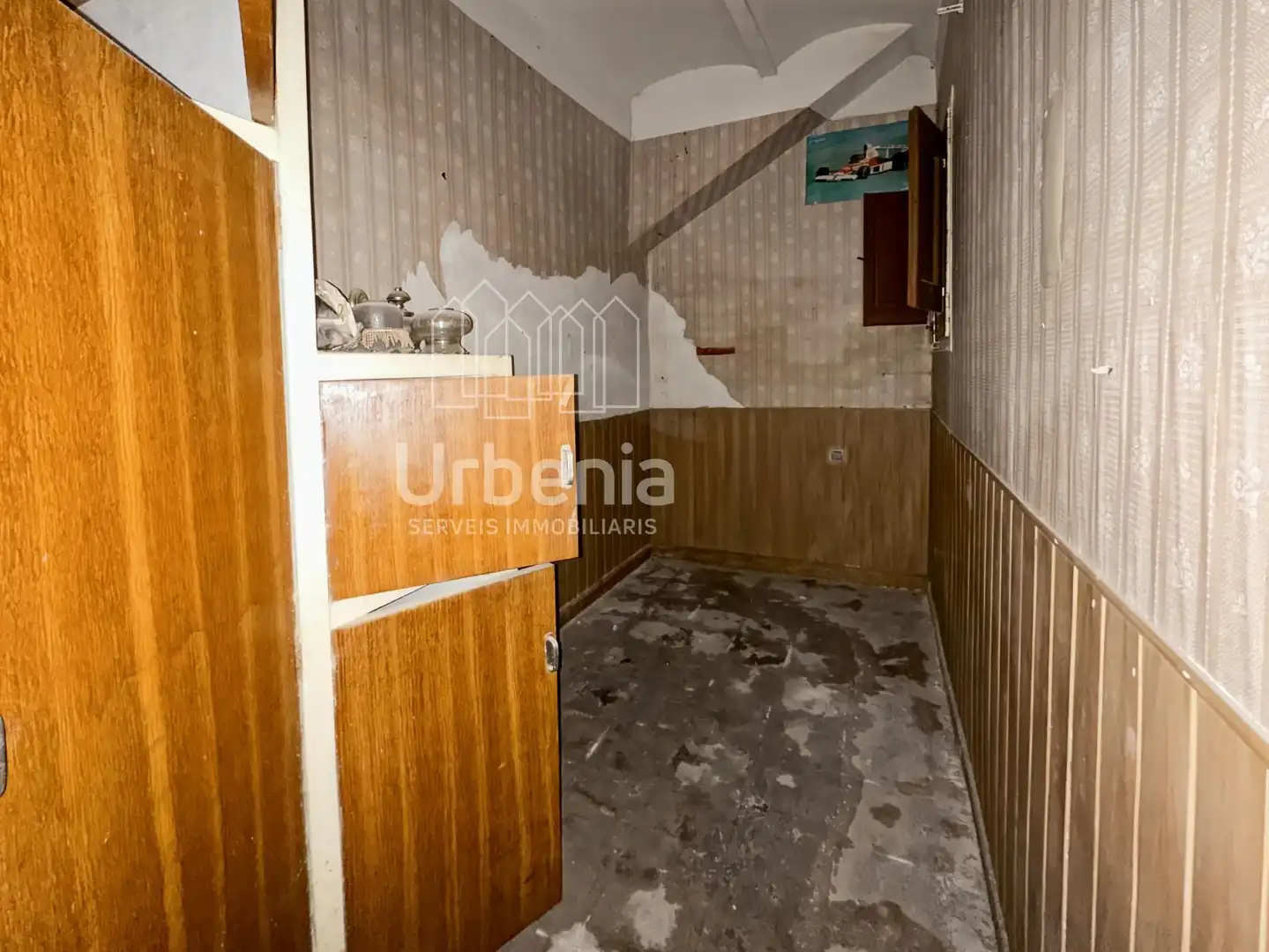 Wohnung zum Verkauf in Argentona mit Heizung, Privatgarten und Abstellraum