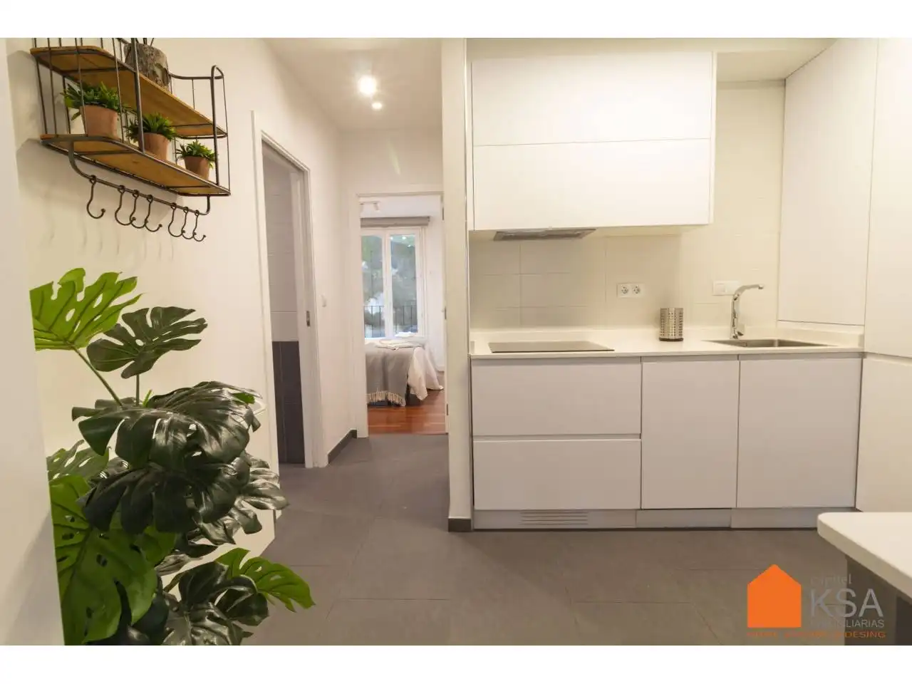 Cocina de Casa o chalet en venta en Noia con Calefacción y Amueblado