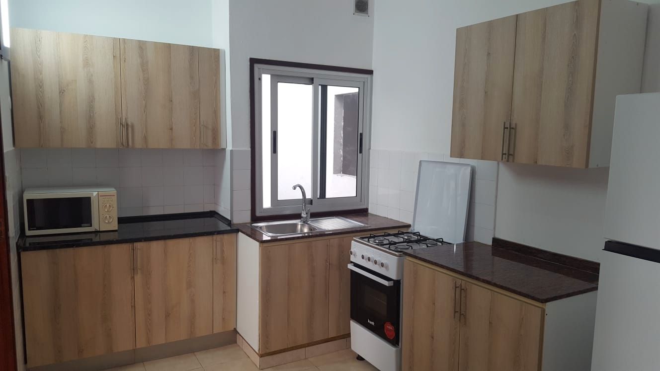 Kitchen of Flat for sale in Santa Lucía de Tirajana  with Balcony