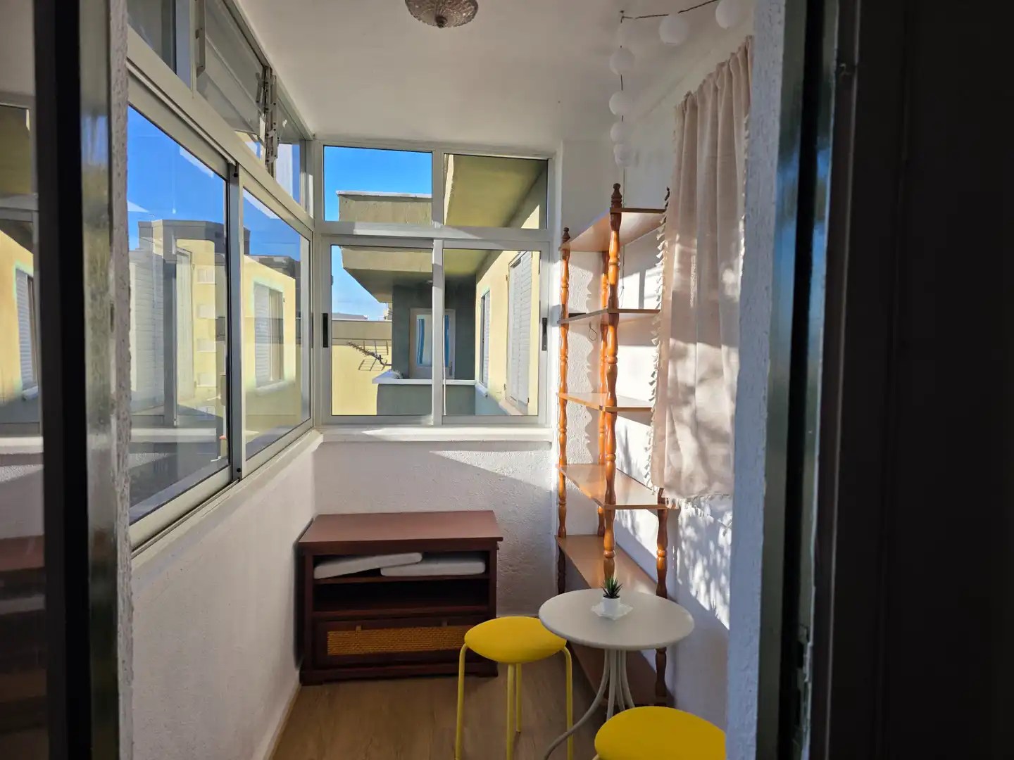Terrassa de Pis de lloguer en Santa Cruz de Tenerife amb Parquet, Terrassa i Traster