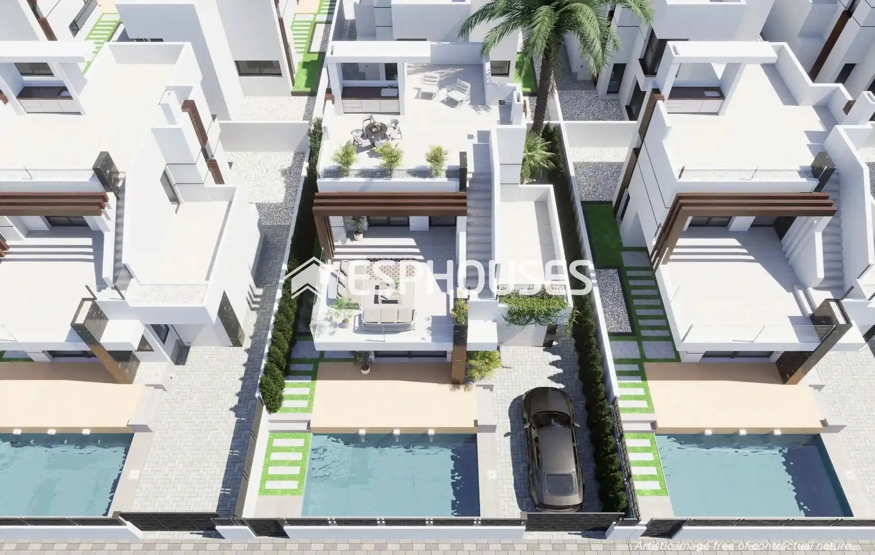 Maison avec terrasse à vendre à Centro, imagen 5