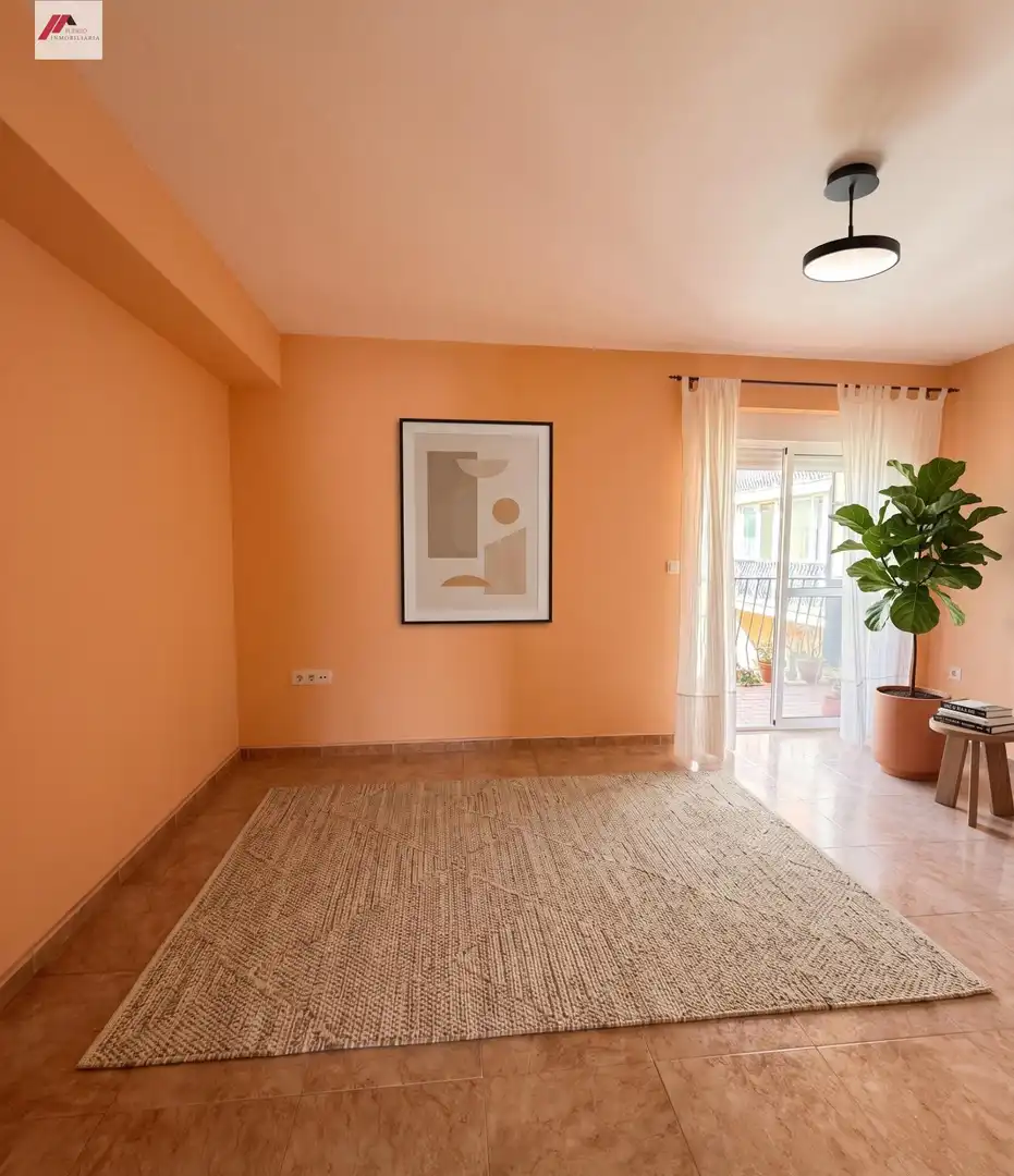 Sala d'estar de Pis en venda en El Puerto de Santa María