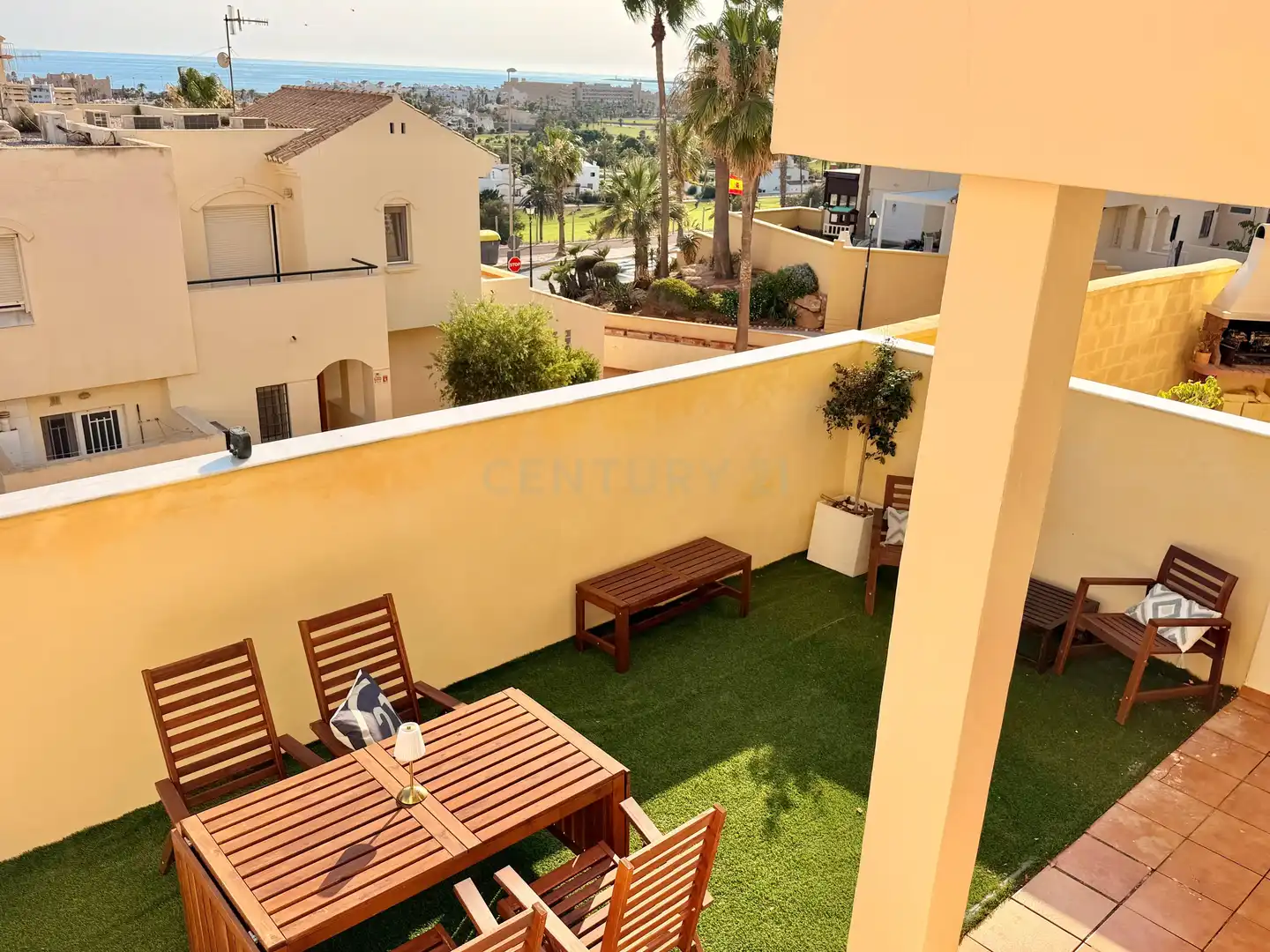 Reihenhaus mit Pool zum Verkauf in Almerimar, imagen 64