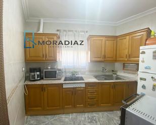 Kitchen of Single-family semi-detached for sale in Don Benito  with Air Conditioner, Terrace and Balcony