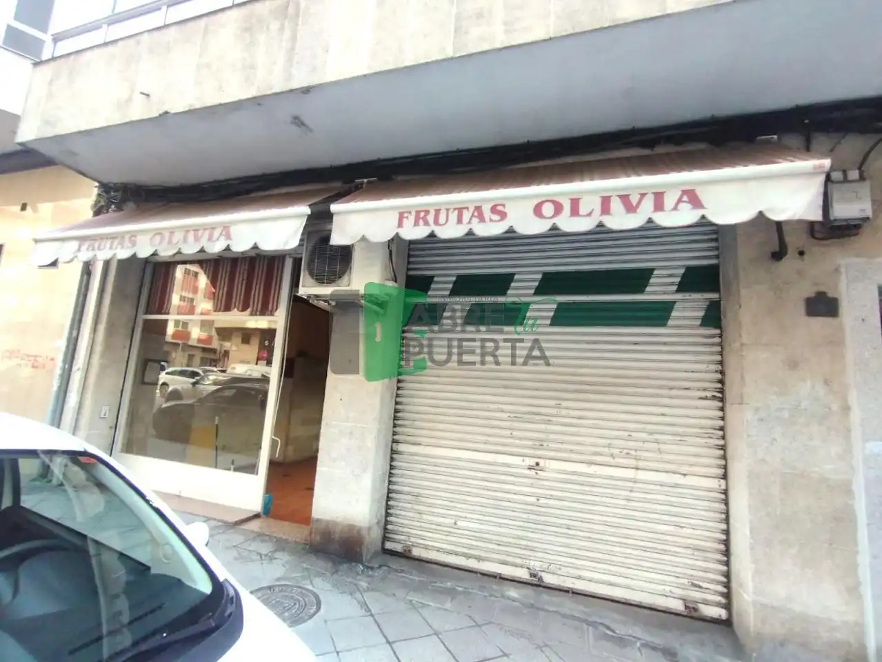 Local comercial de lloguer a San Rosendo