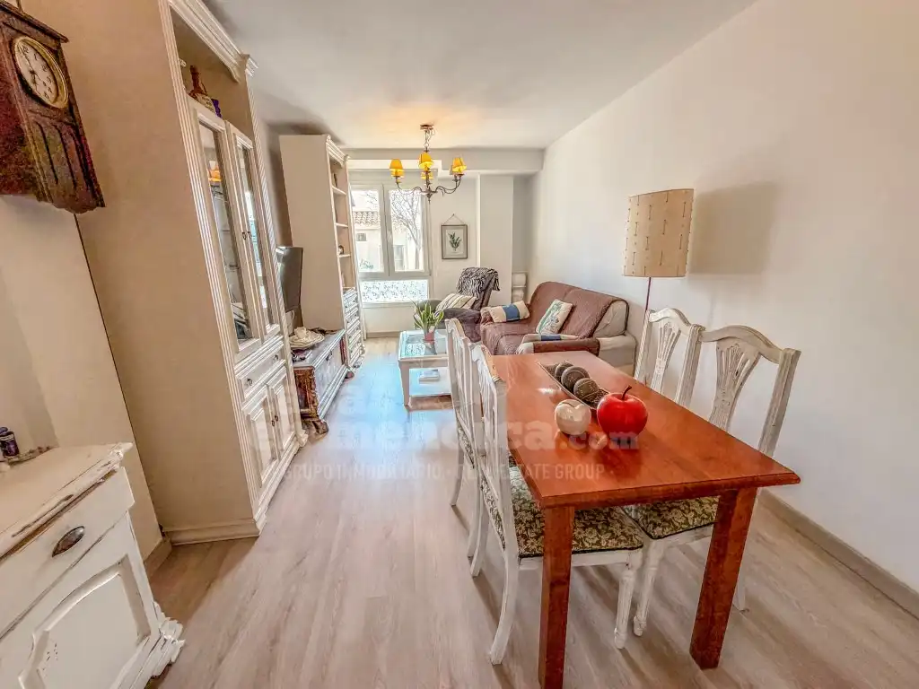 Sala d'estar de Planta baixa en venda en Ciutadella de Menorca amb Piscina comunitària